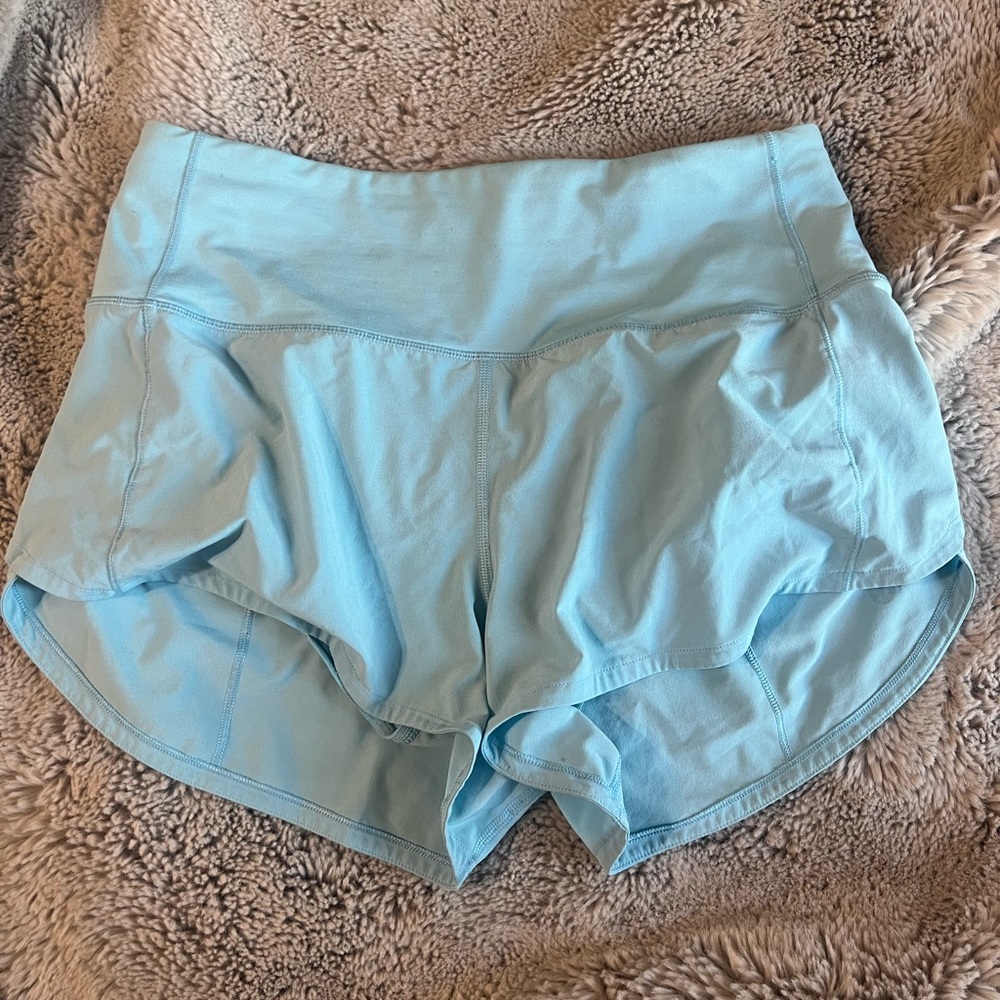 Lululemon speed up shorts